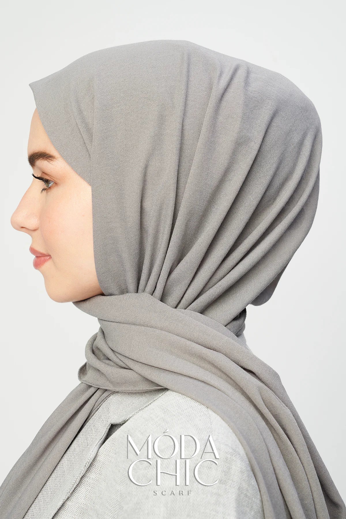 Kras Cotton - Gris Glace