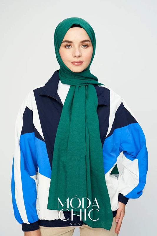 Kras Cotton - Vert Mousse