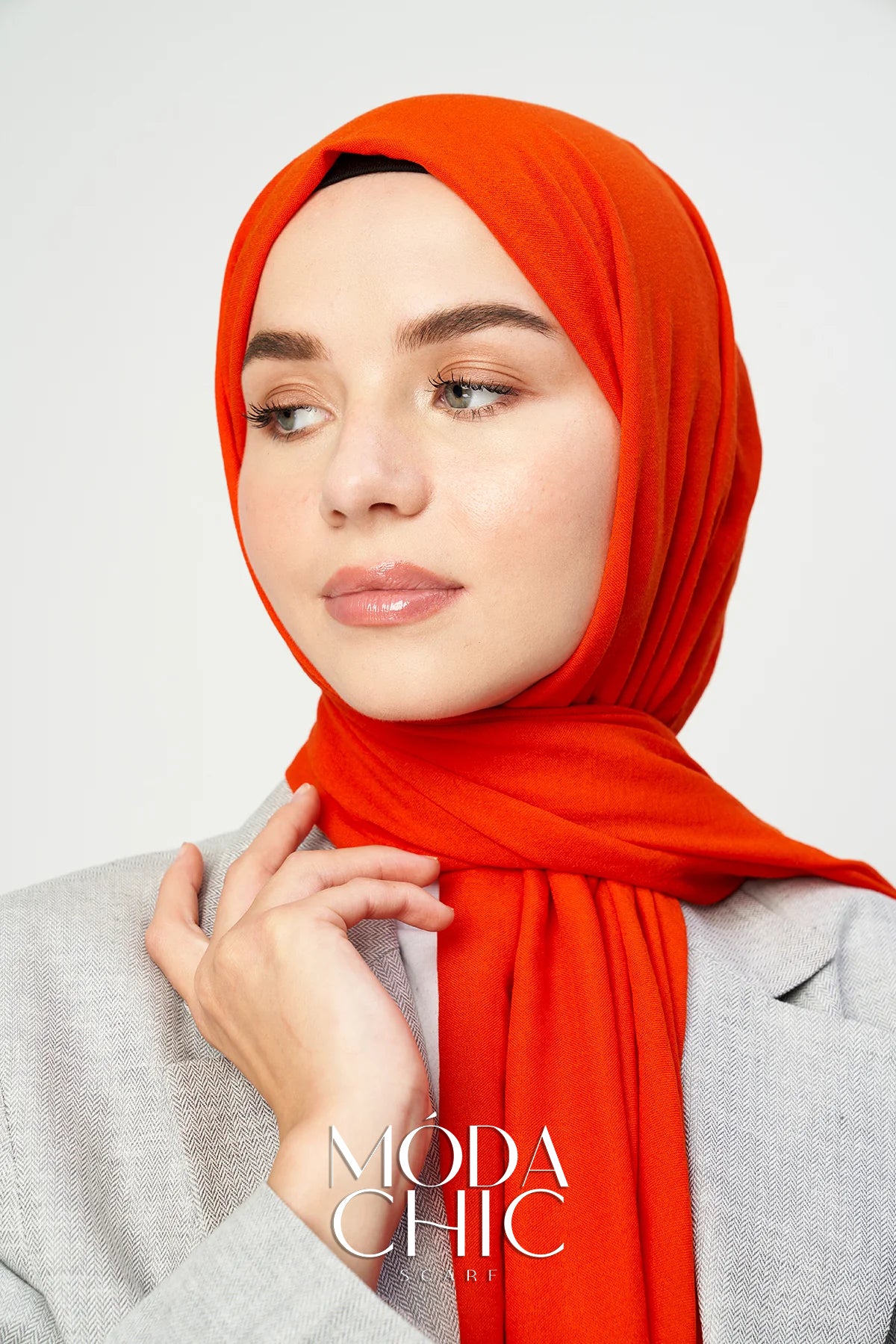 Kras Cotton - Orange Dynamique