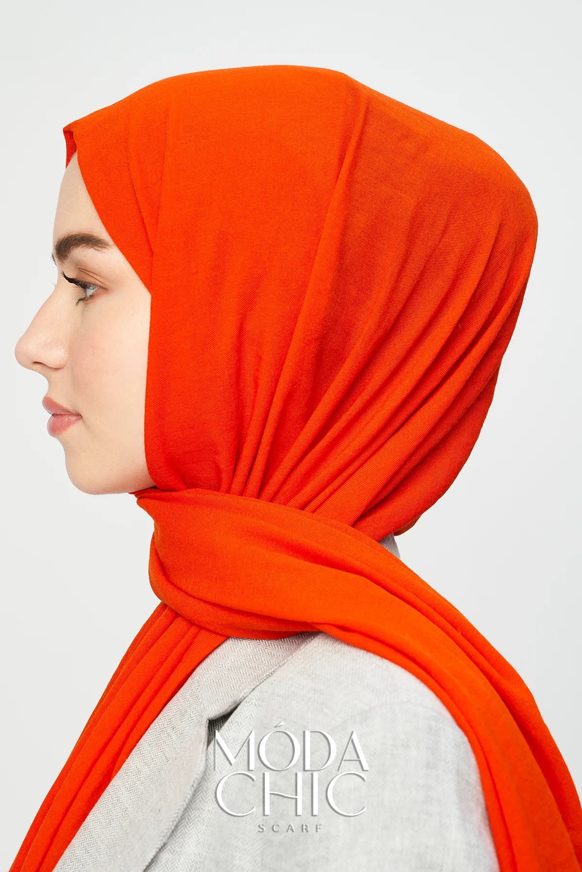 Kras Cotton - Orange Dynamique