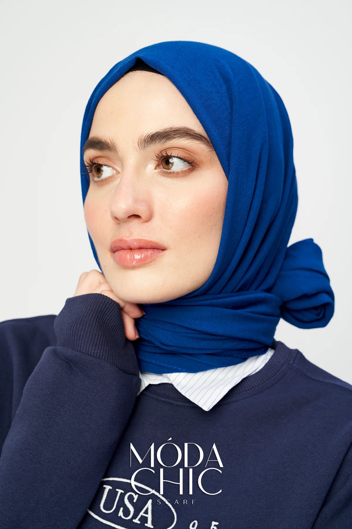 Kras Cotton - Bleu Nuit