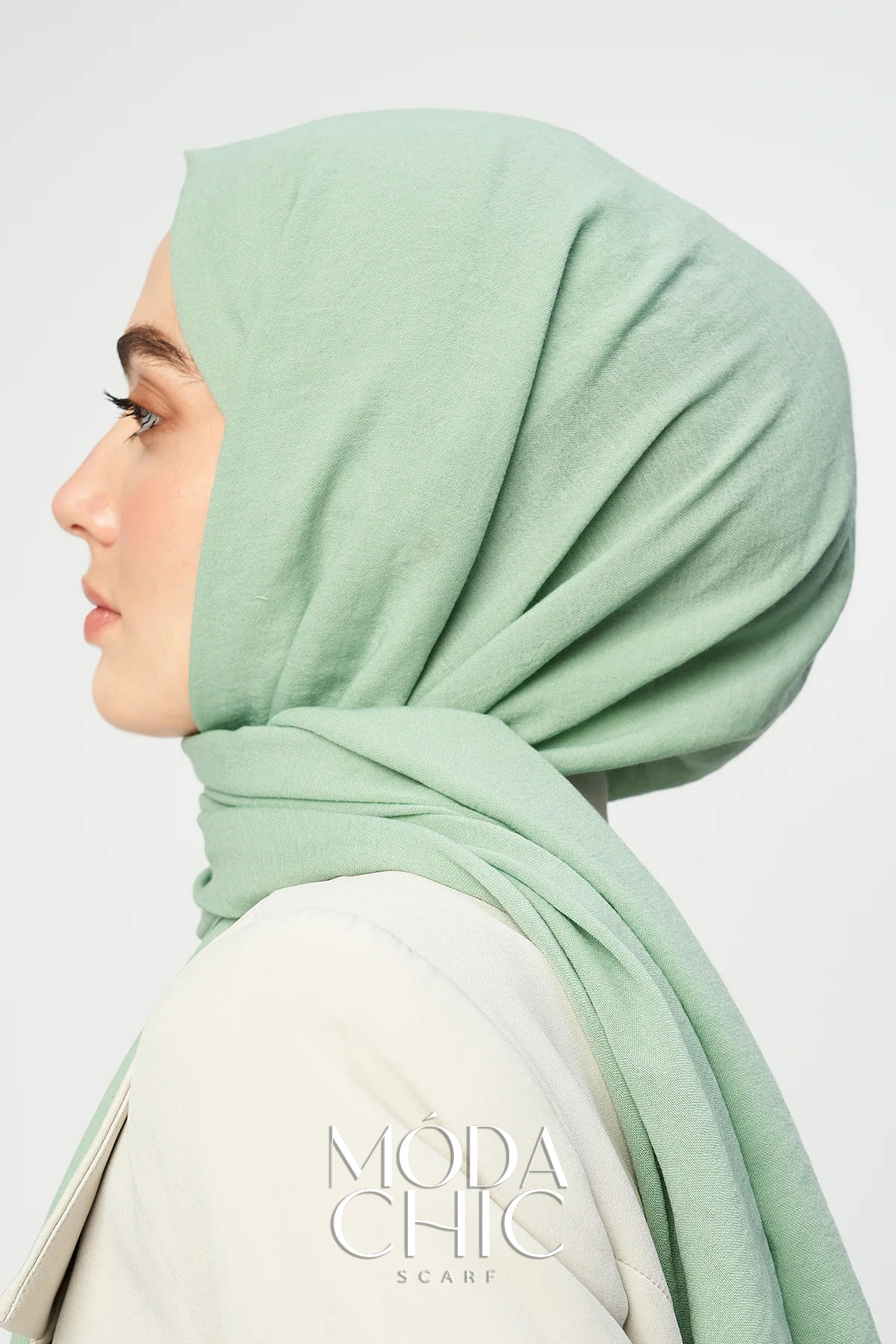 Kras Cotton - Vert Nil