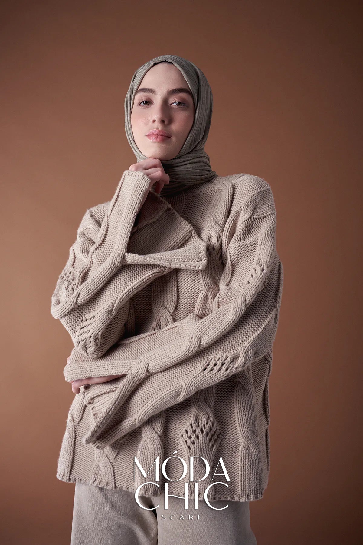 Misto Cotton - Beige Antique