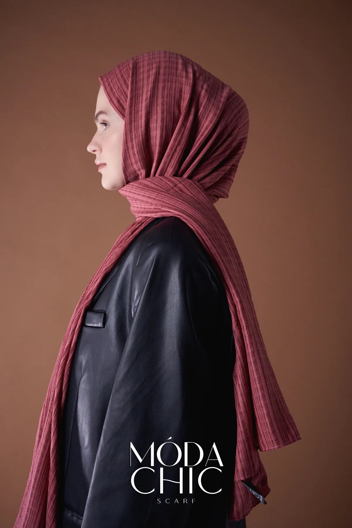 Misto Cotton - Rose Poudré