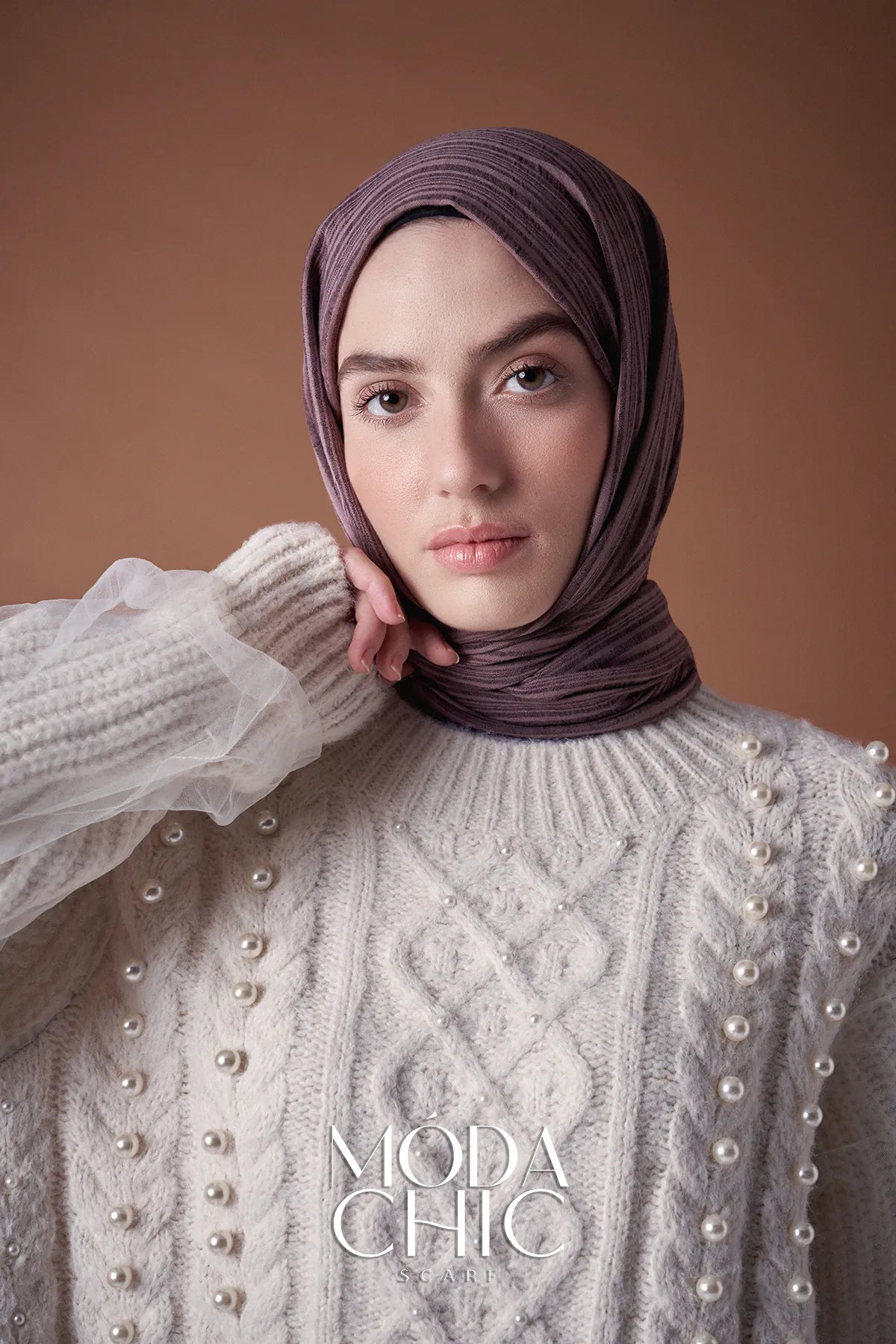 Misto Cotton - Marron Poussiéreux