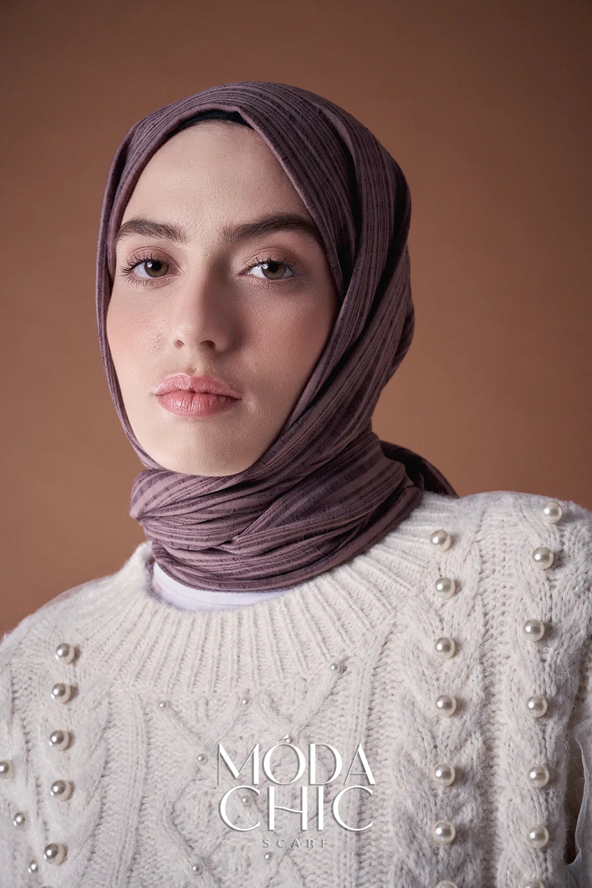 Misto Cotton - Marron Poussiéreux