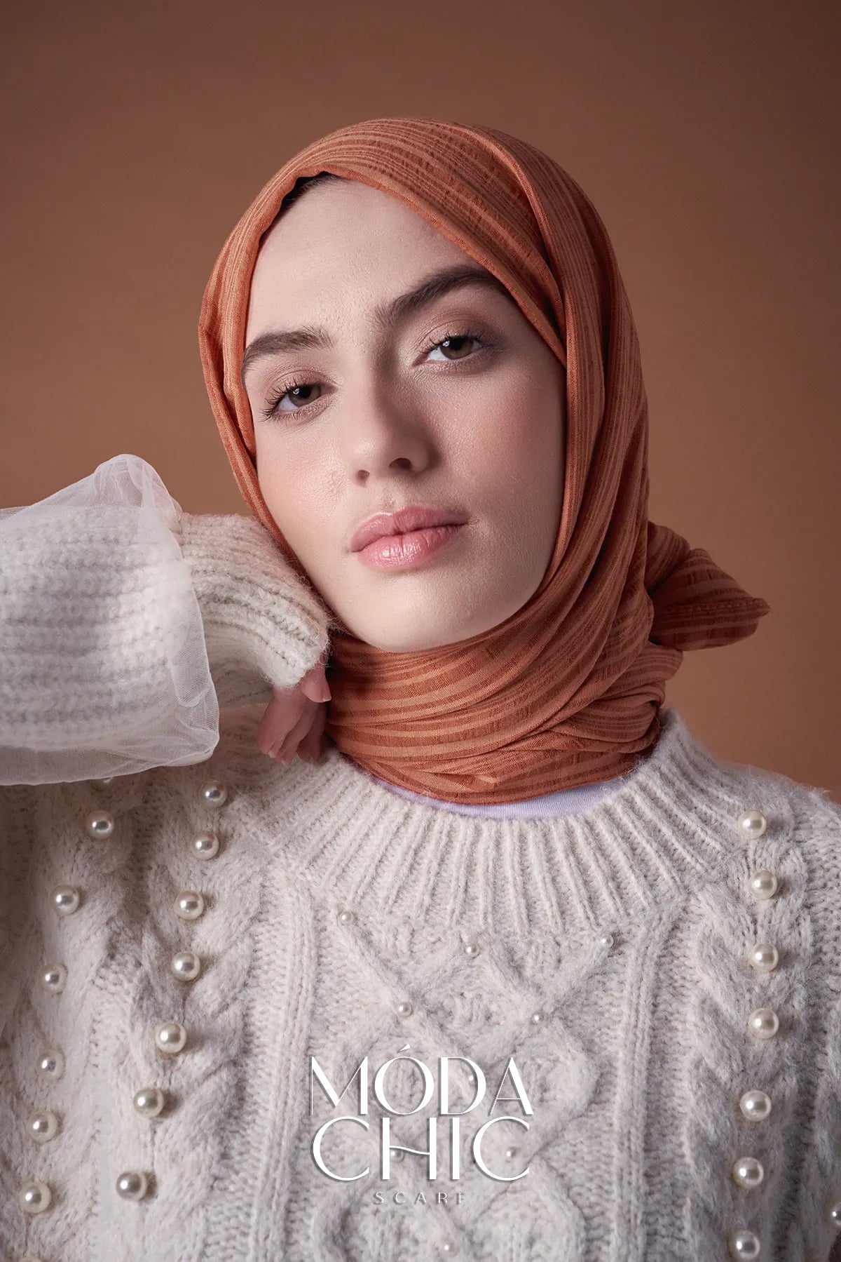 Misto Cotton - Orange Doux