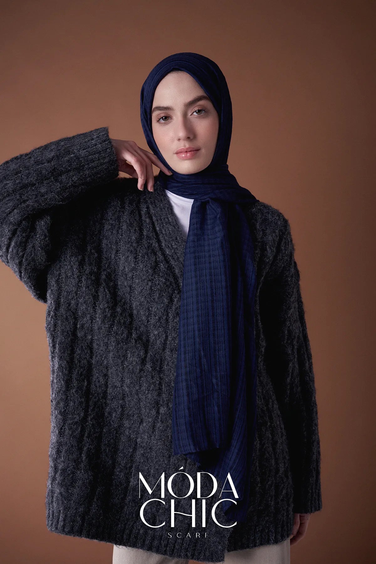 Misto Cotton - Bleu Marine