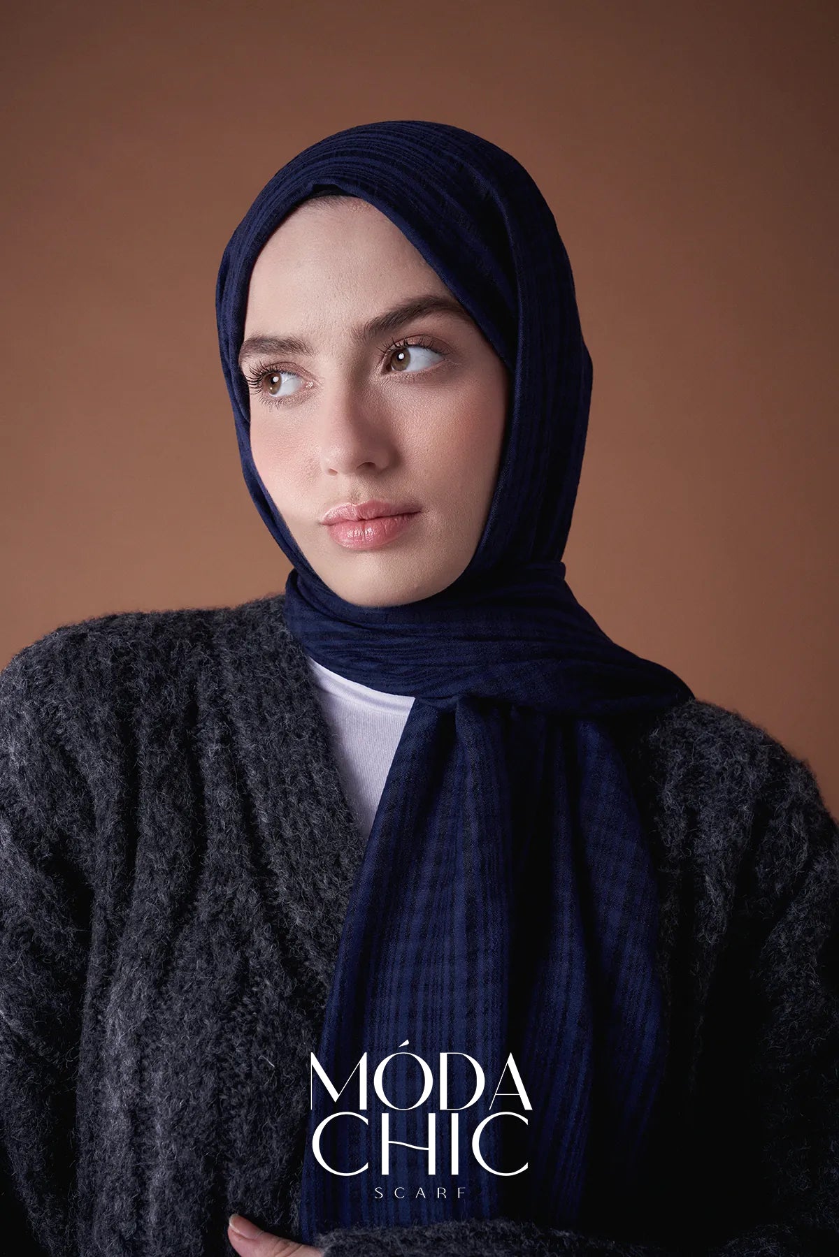 Misto Cotton - Bleu Marine