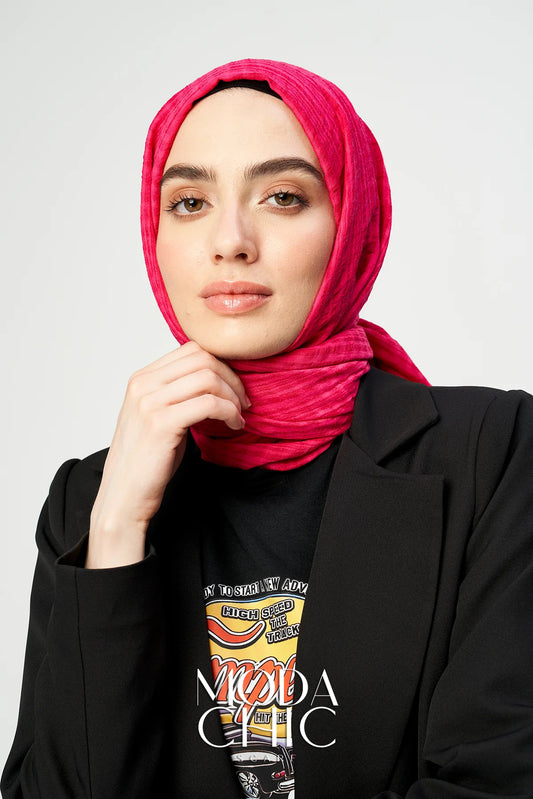 Misto Cotton - Fuchsia