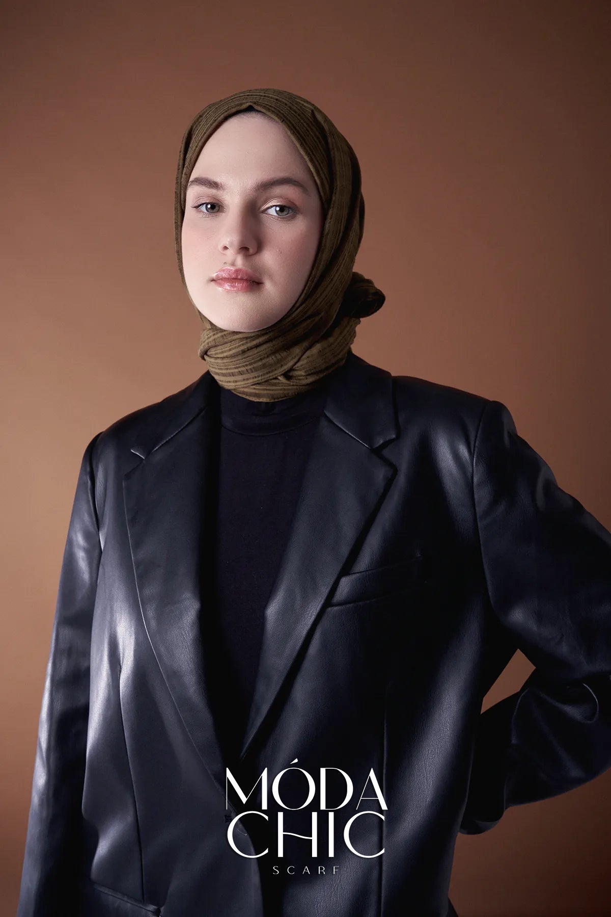 Misto Cotton - Vert Henné