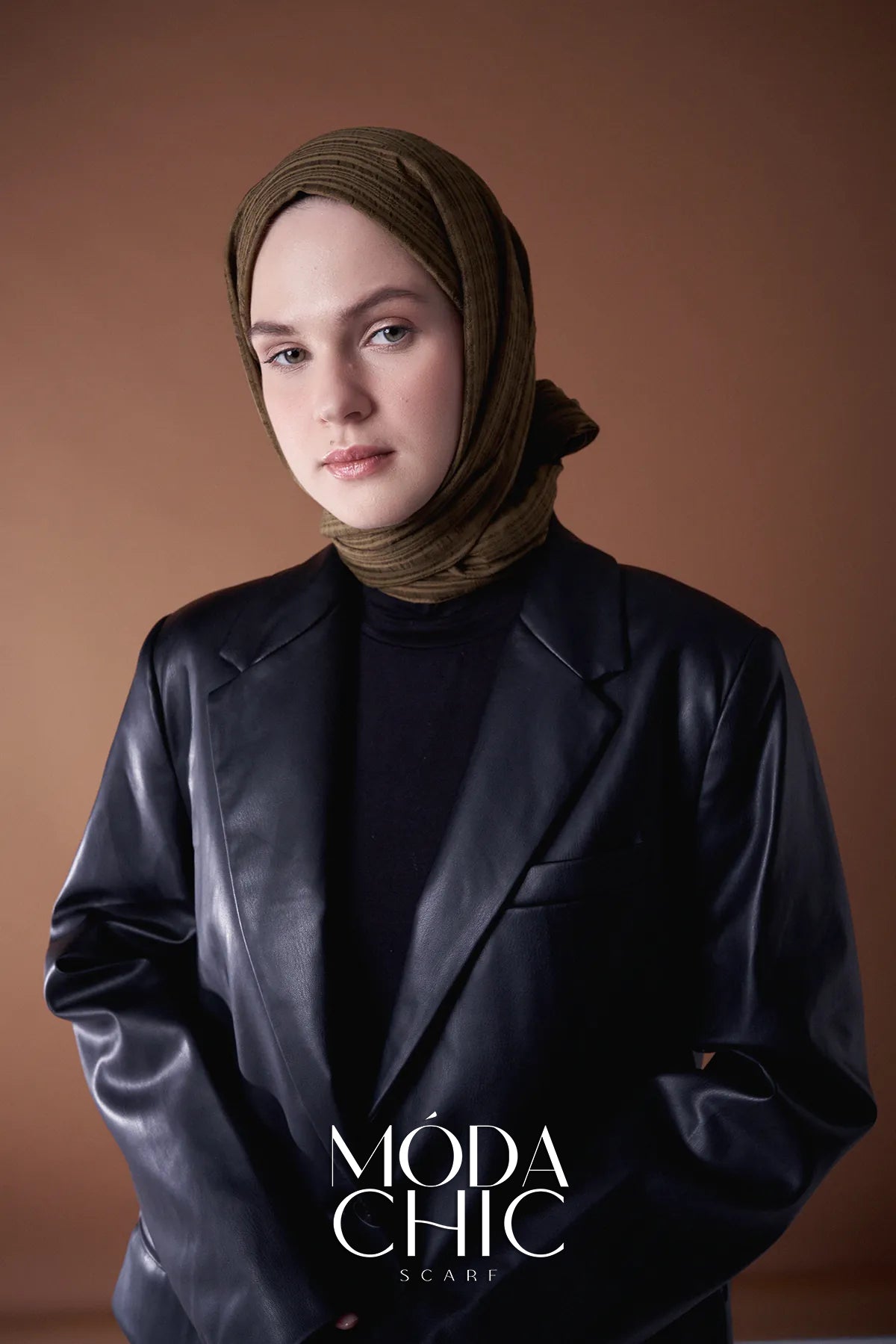 Misto Cotton - Vert Henné