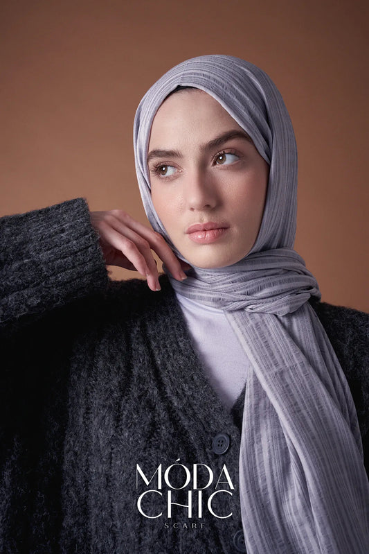 Misto Cotton - Gris Glace