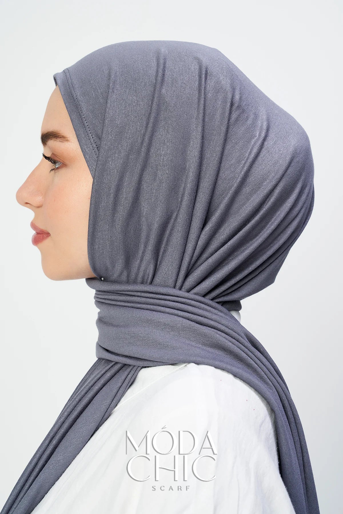 Peigné Cotton - Gris Foncé