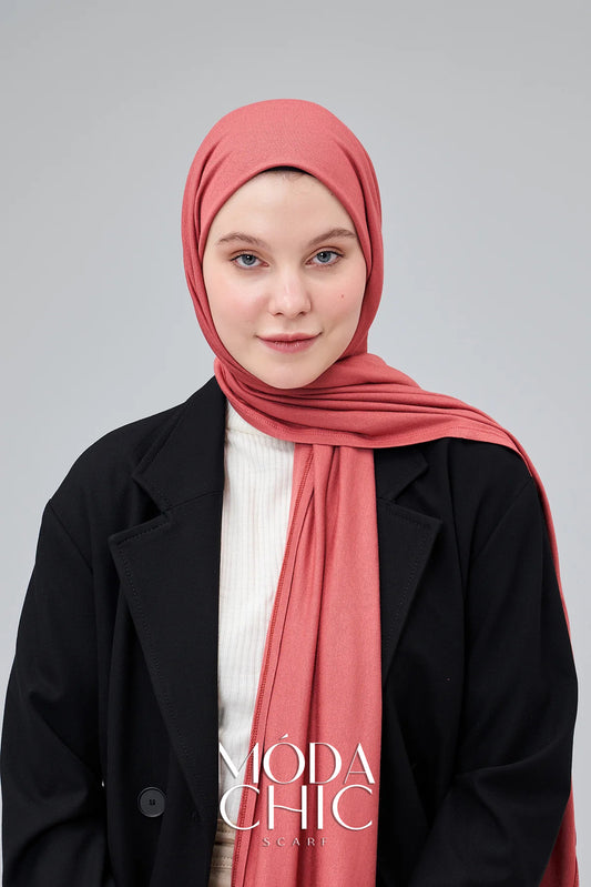 Peigné Cotton - Rose Poudré