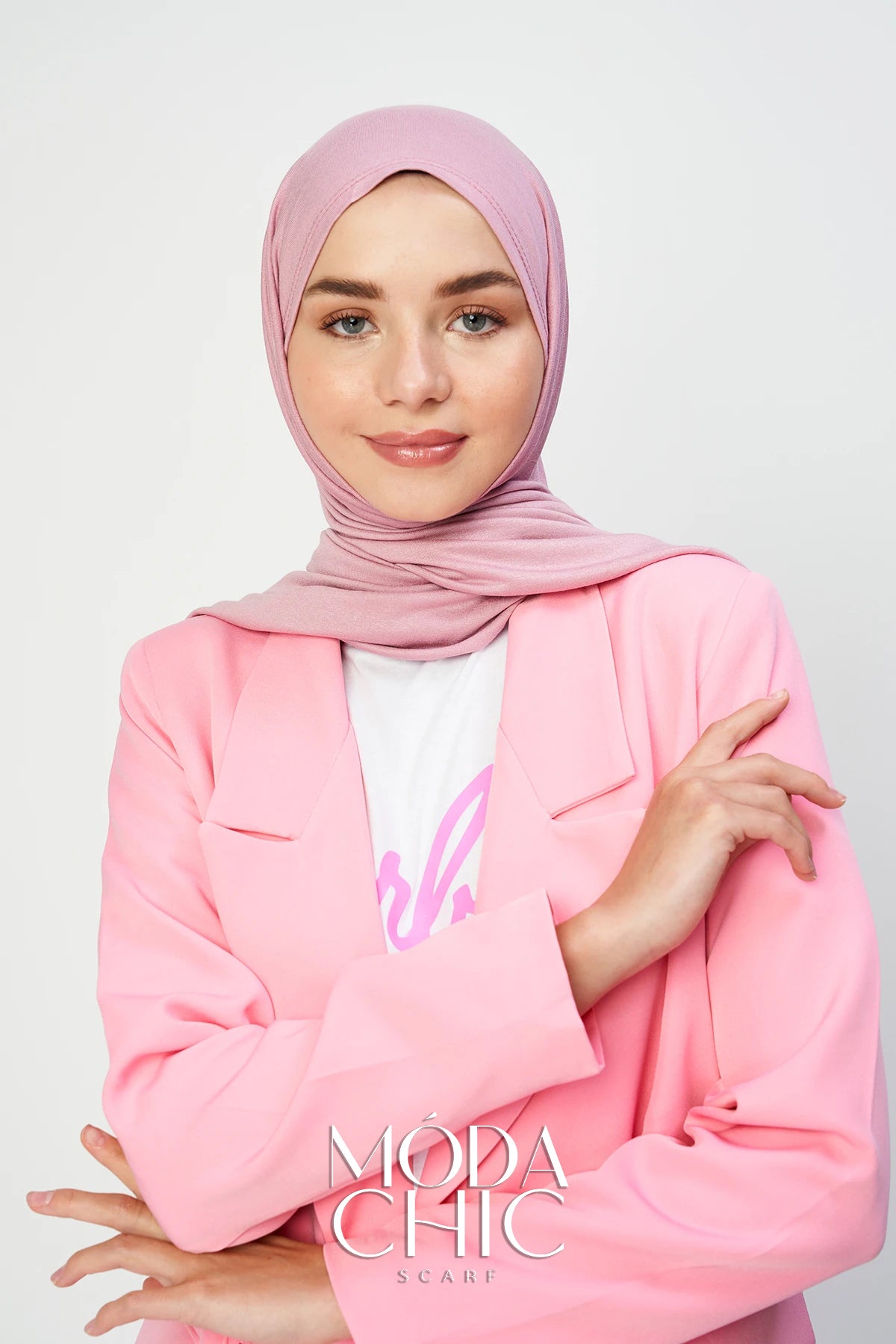 Peigné Cotton - Rose Vintage