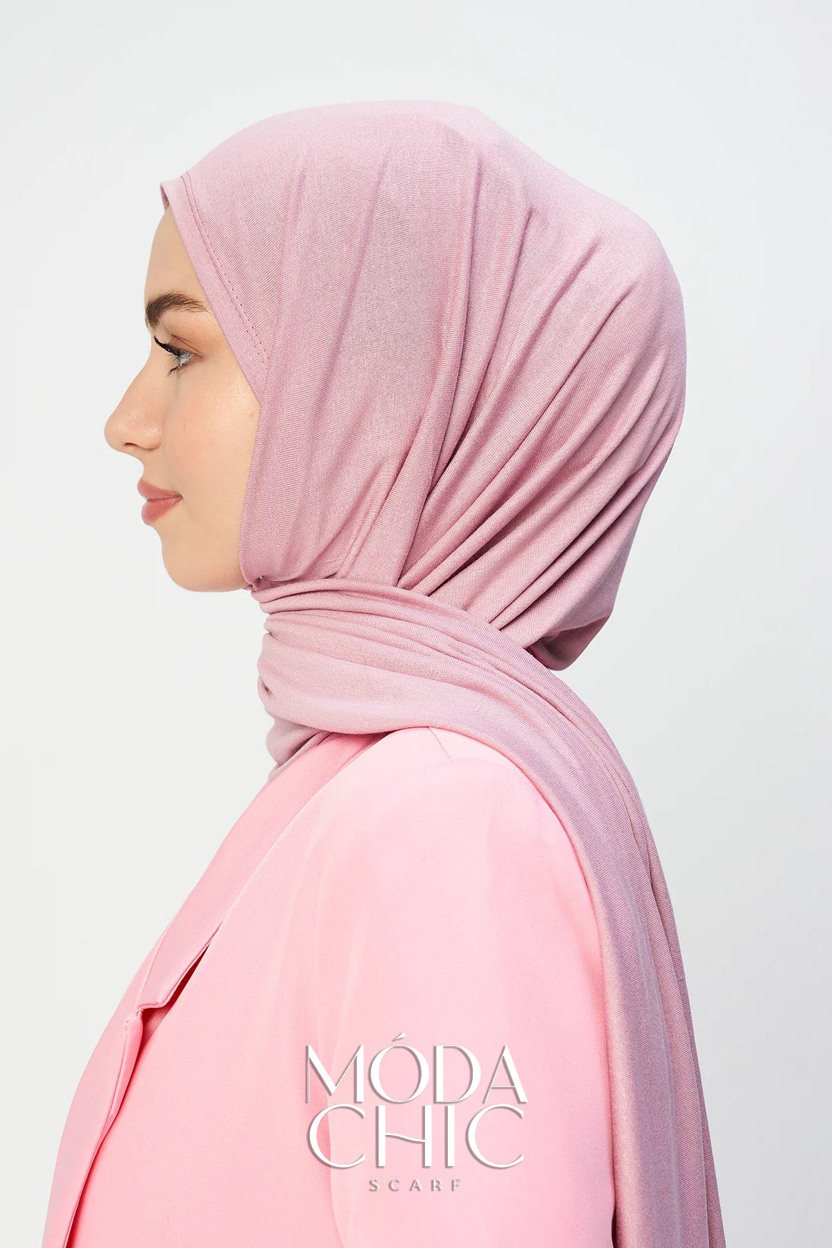 Peigné Cotton - Rose Vintage