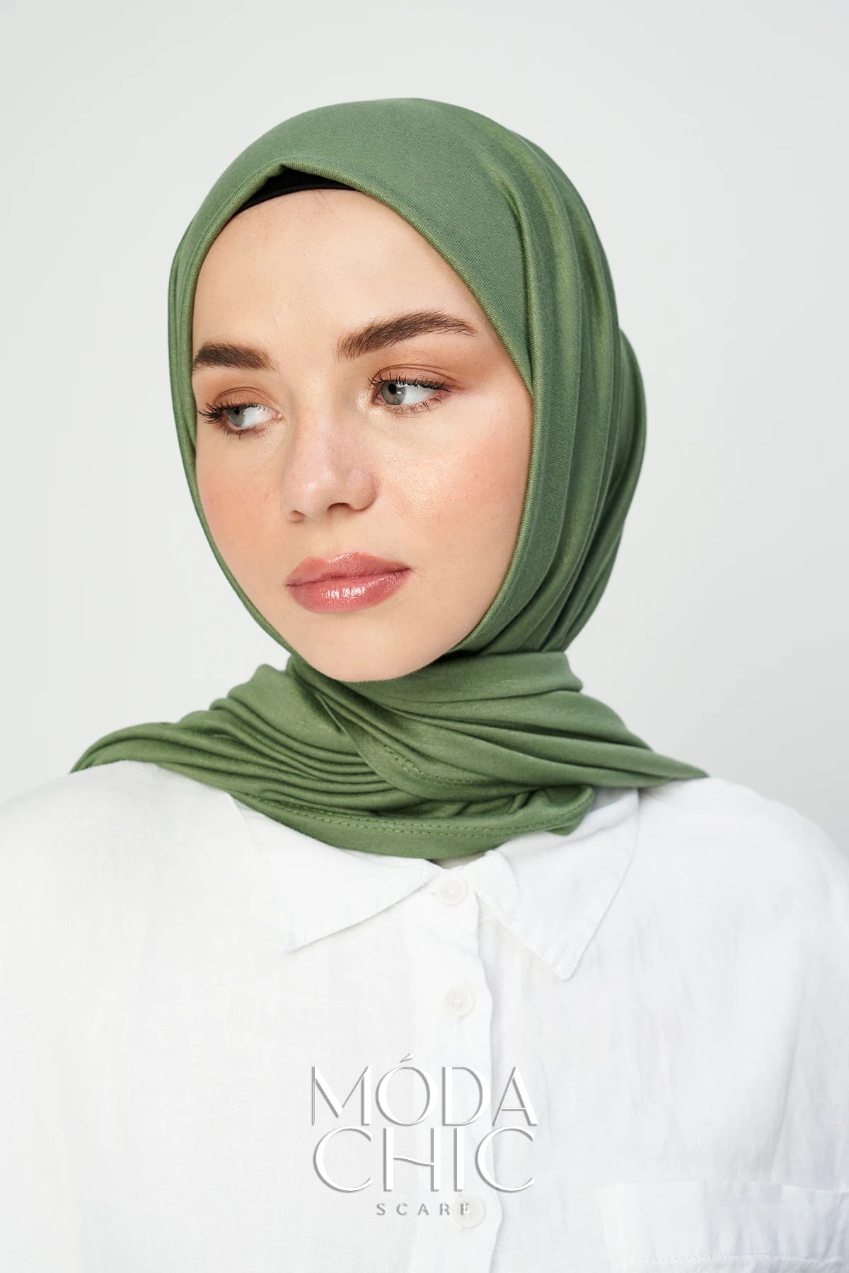 Peigné Cotton - Vert