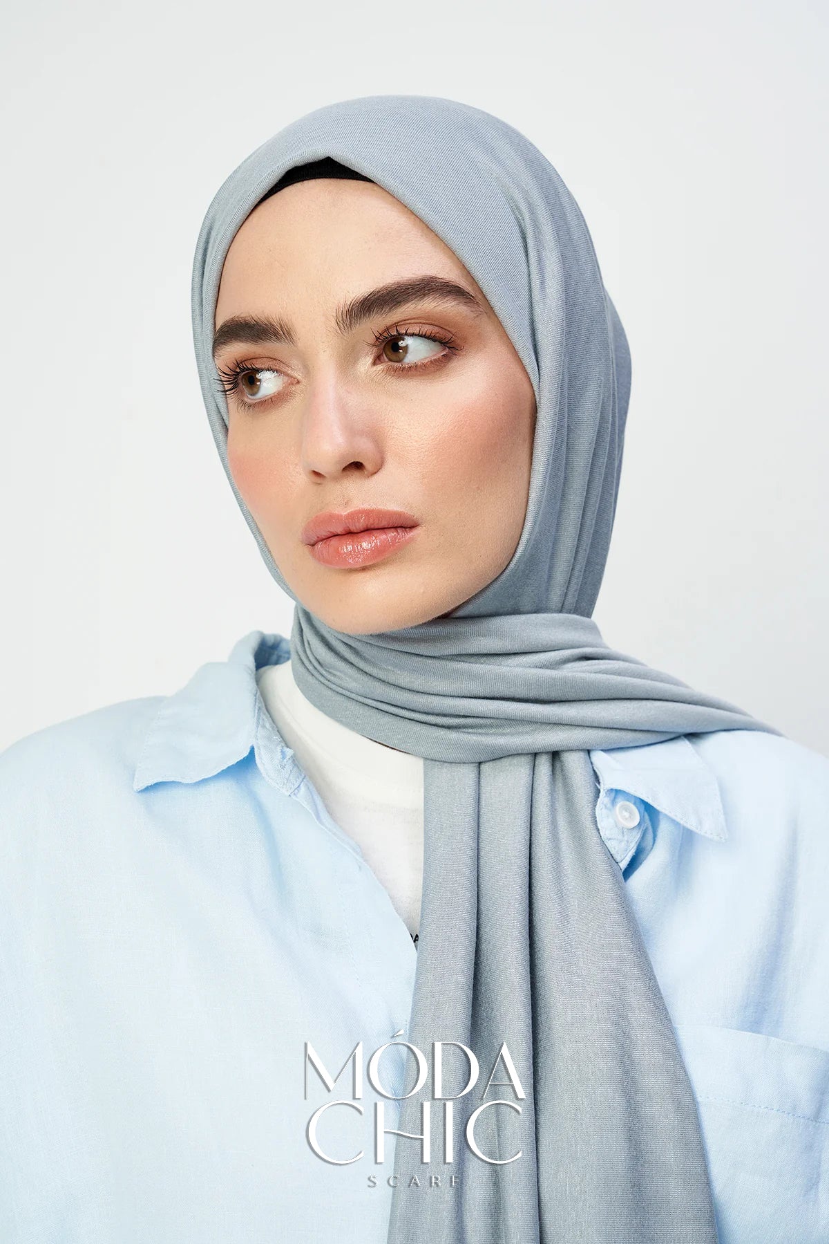 Peigné Cotton - Gris Clair