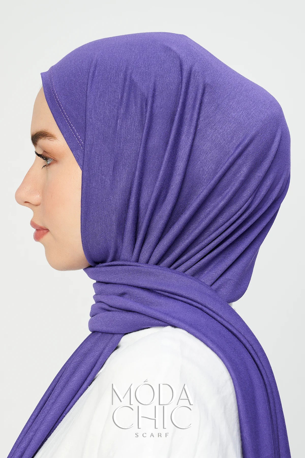 Peigné Cotton - Violet