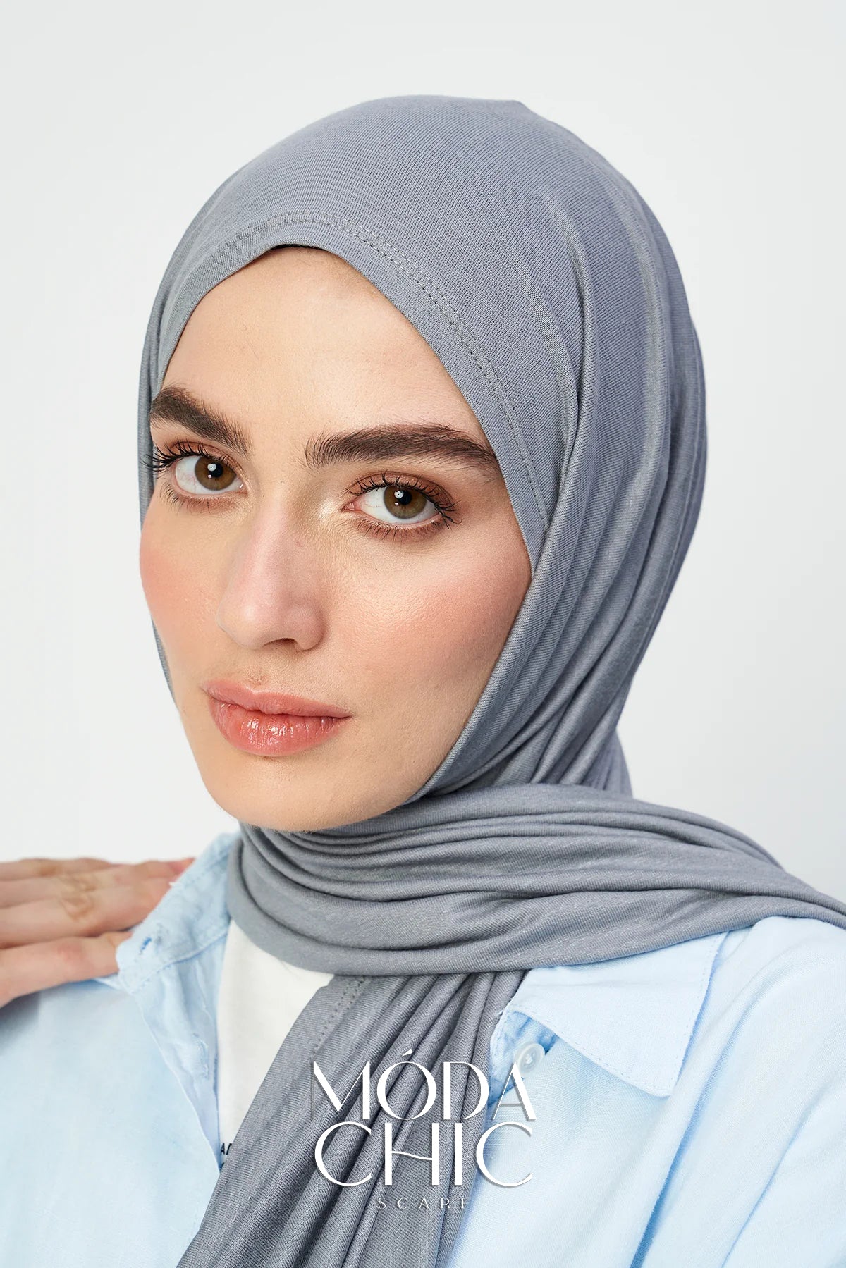 Peigné Cotton - Fumée