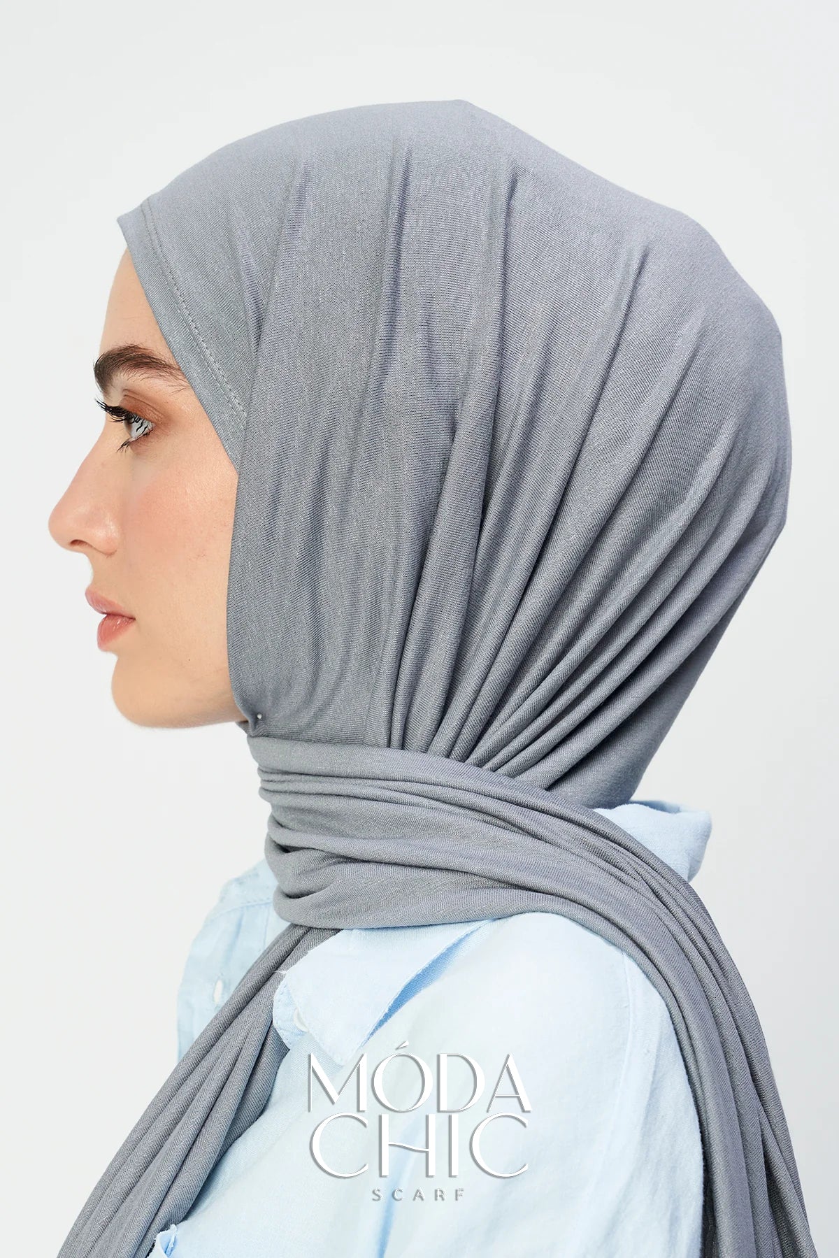 Peigné Cotton - Fumée