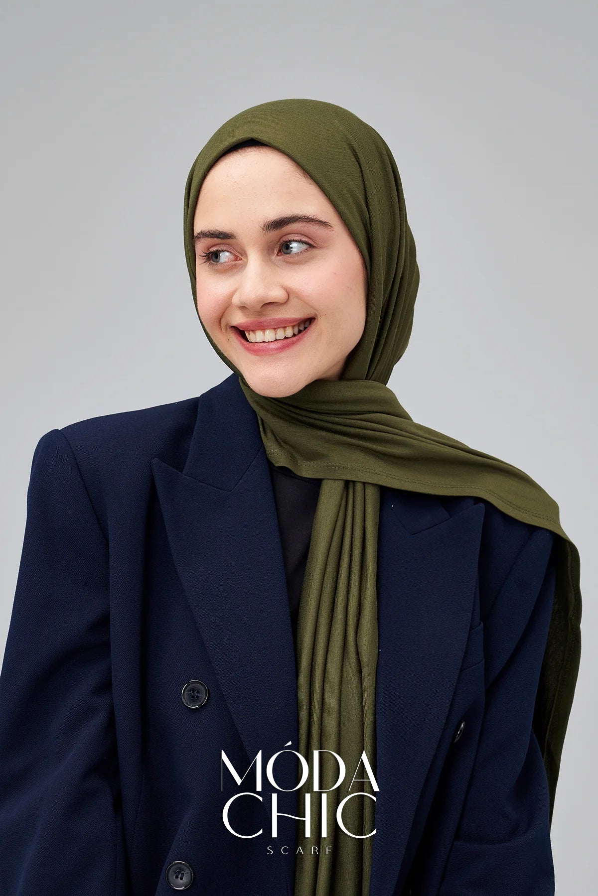 Peigné Cotton - Kaki