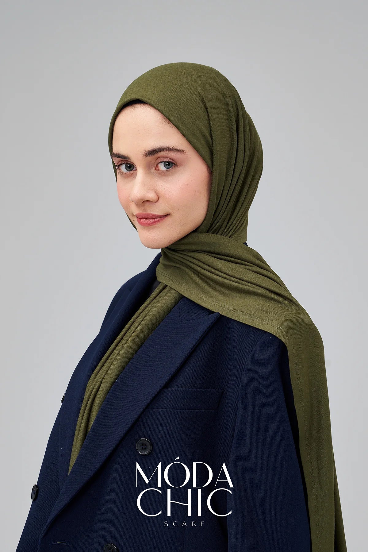 Peigné Cotton - Kaki