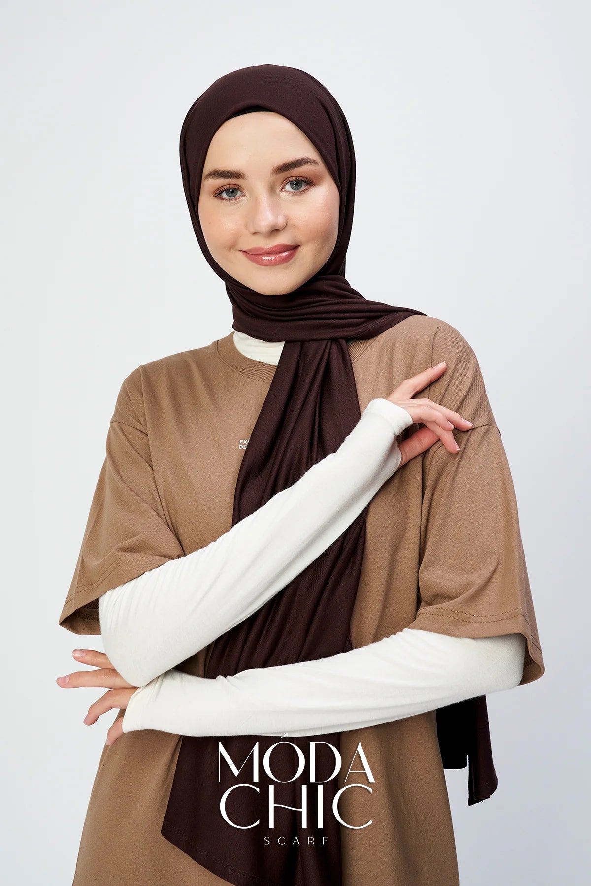 Peigné Cotton - Marron