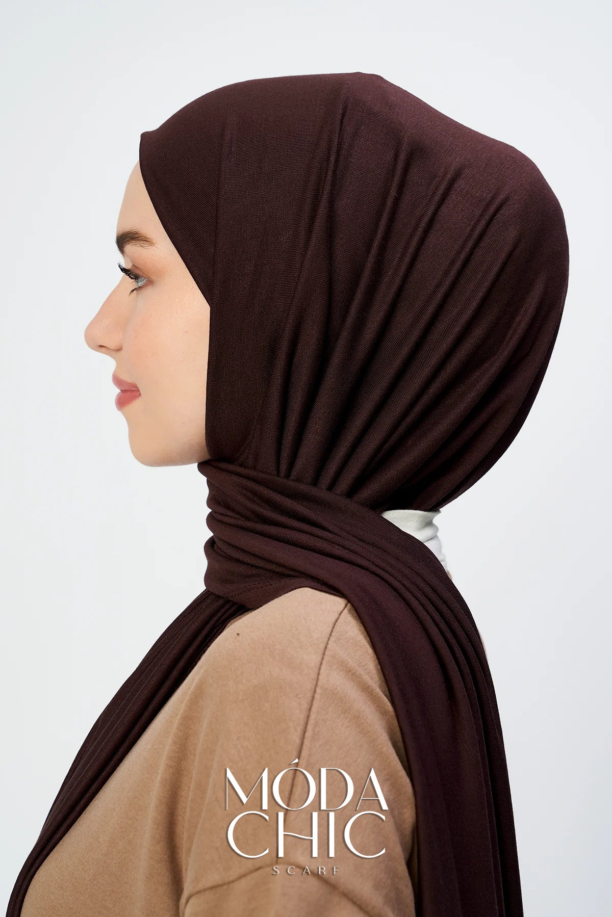 Peigné Cotton - Marron