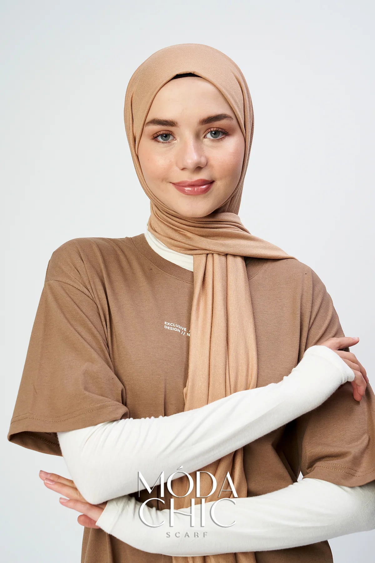 Peigné Cotton - Beige Sable