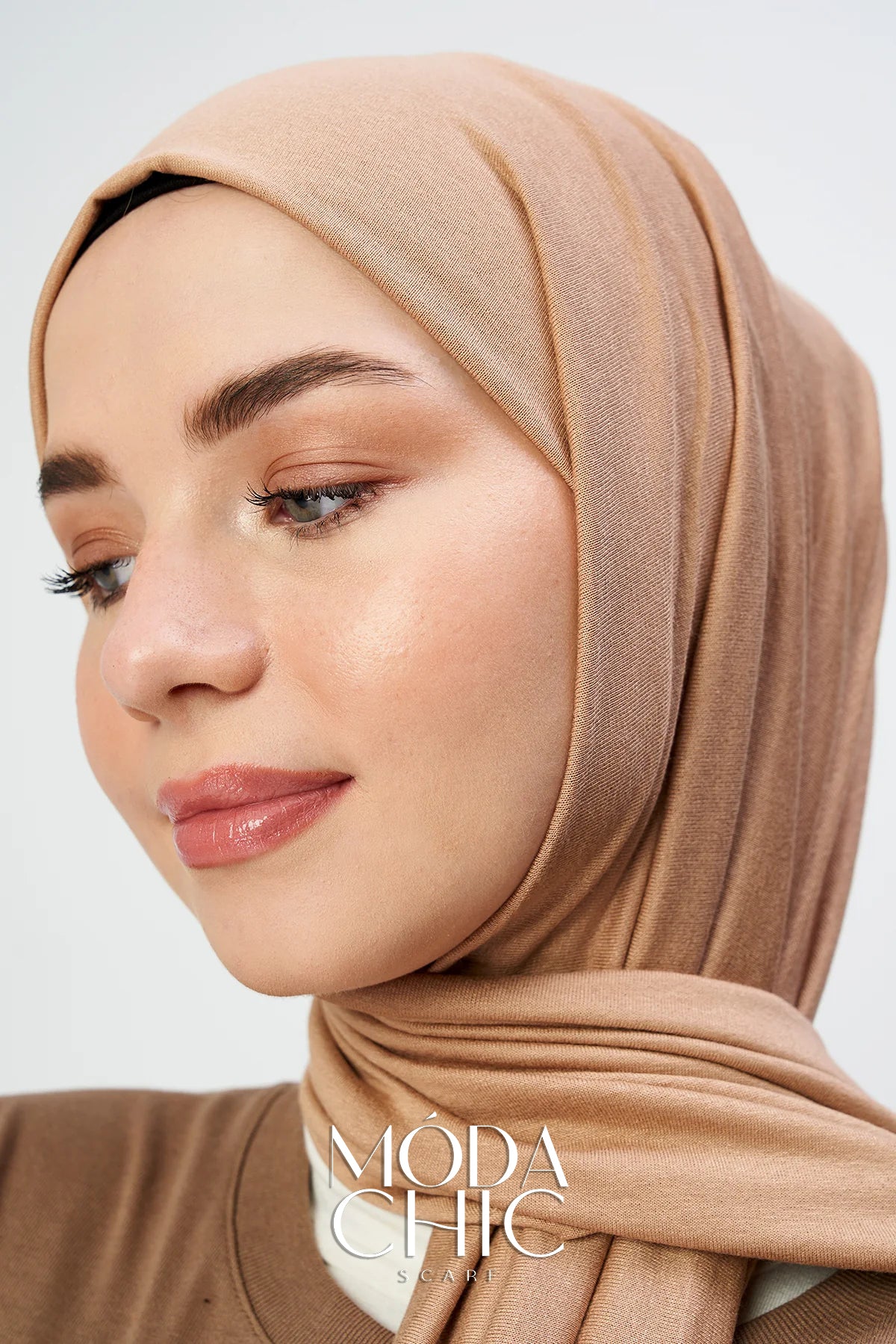 Peigné Cotton - Beige Sable