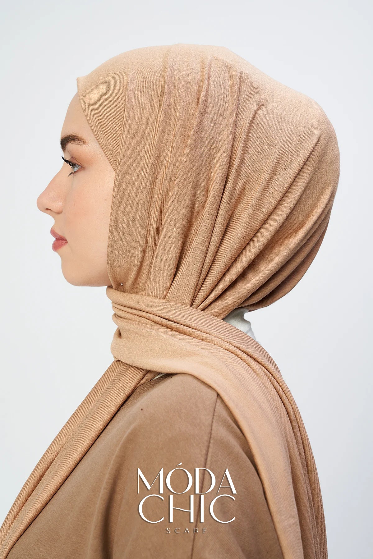 Peigné Cotton - Beige Sable