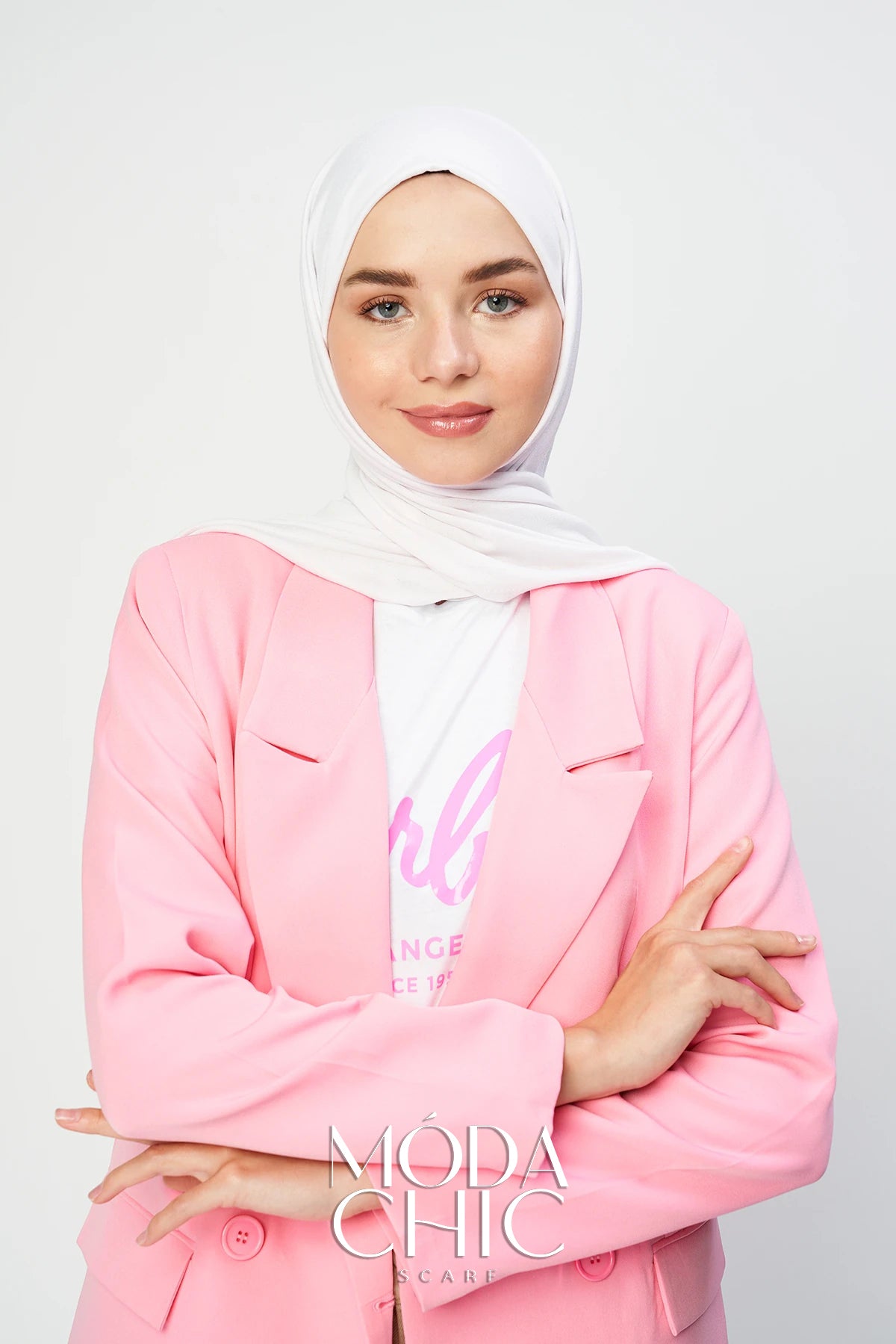 Peigné Cotton - Blanc