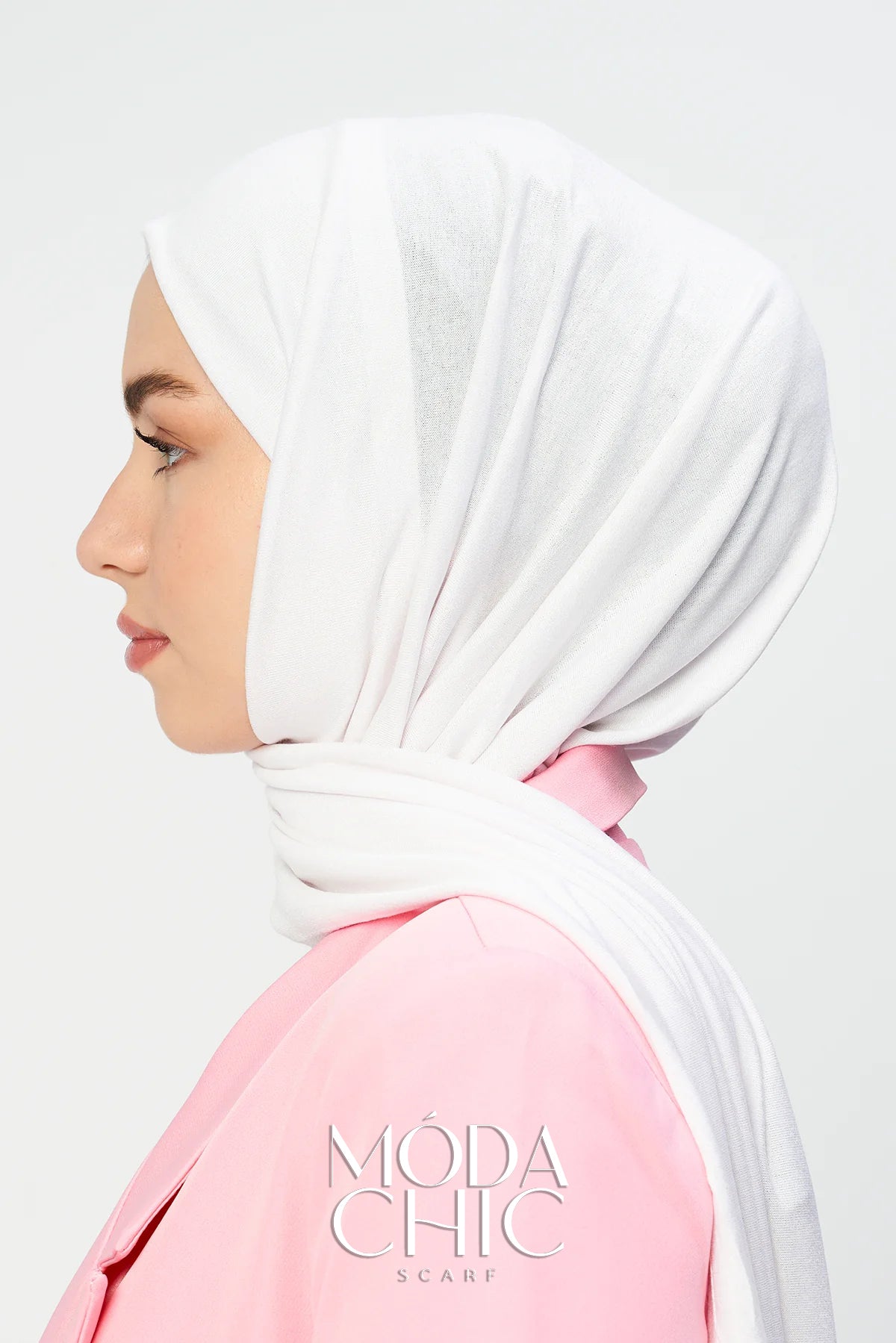 Peigné Cotton - Blanc