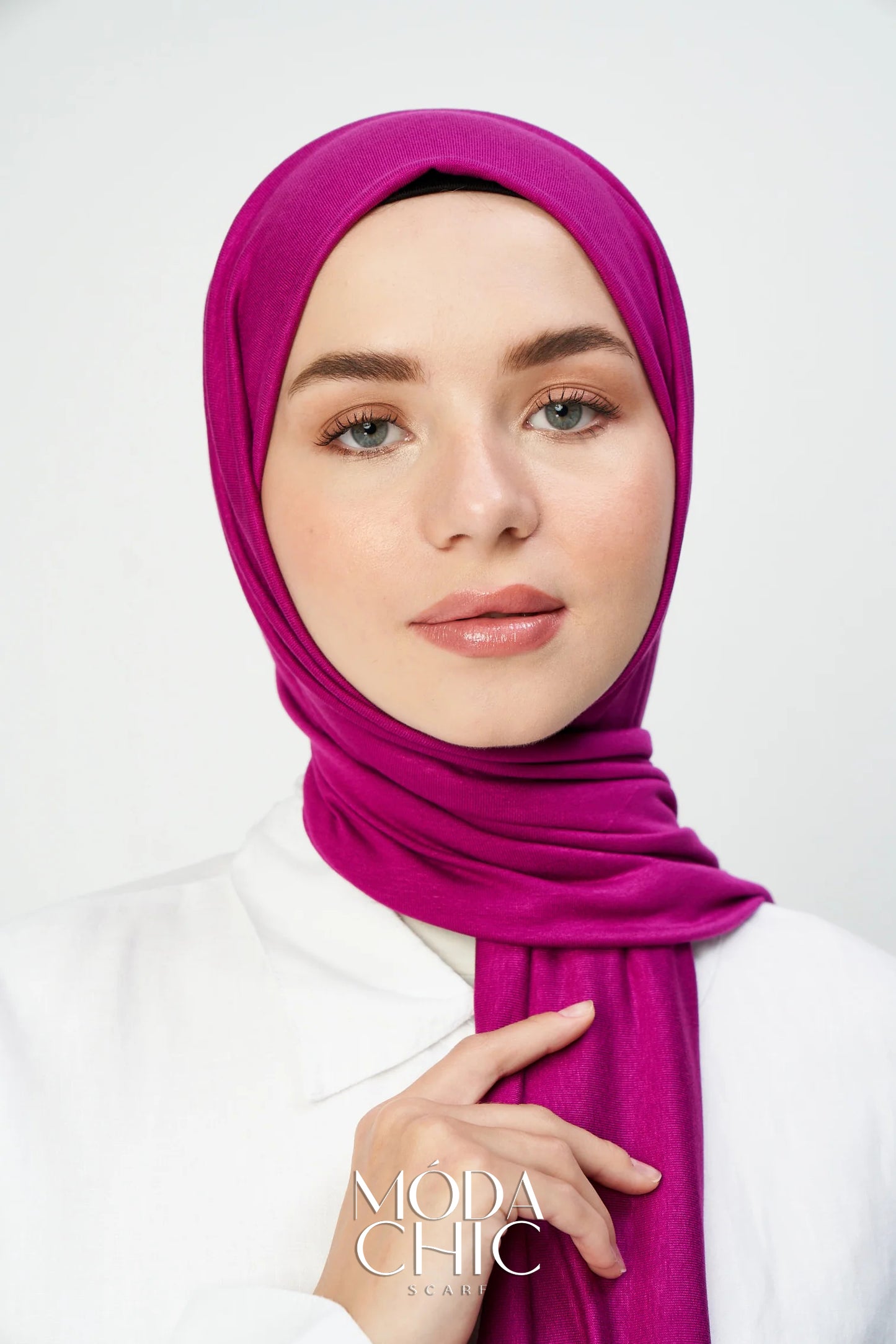 Peigné Cotton - Rose