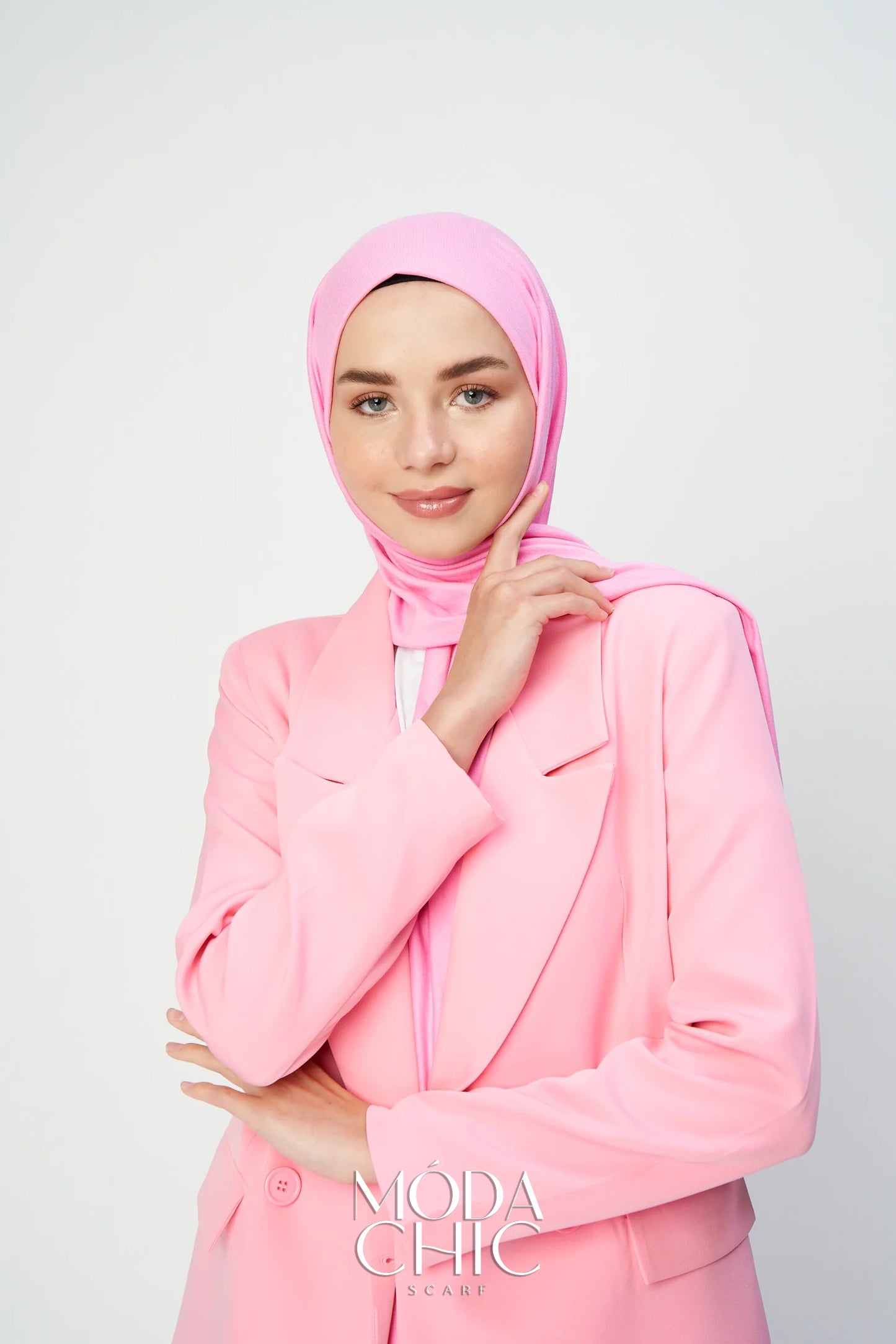 Peigné Cotton - Rose Bonbon