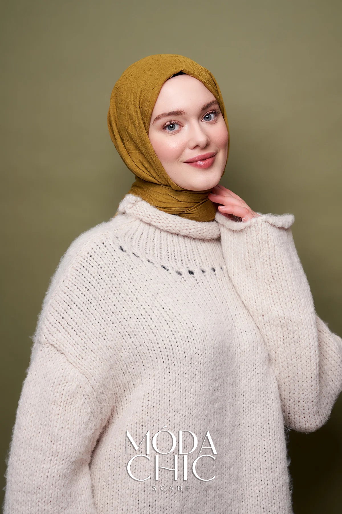 Bambou - Jaune Oxyde