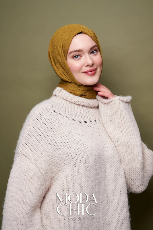 Bambou - Jaune Oxyde