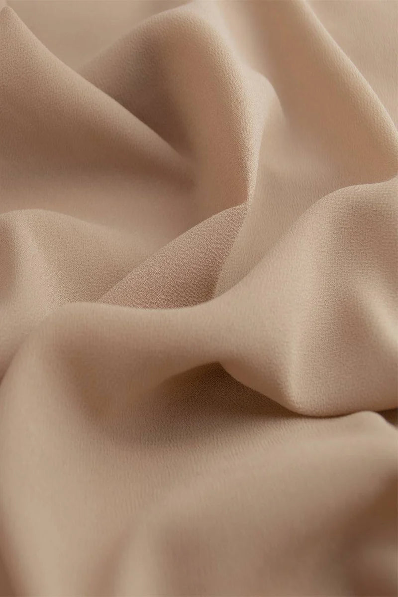 Hijab en Chiffon Premium – Fox