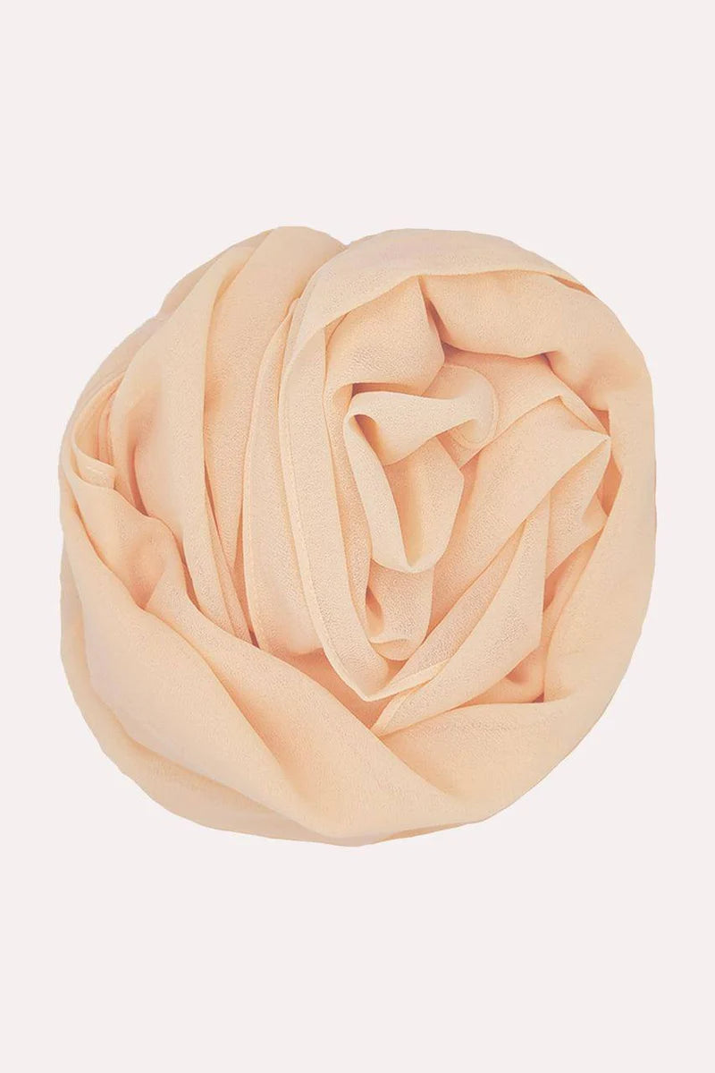 Hijab en Chiffon Premium – Nectar
