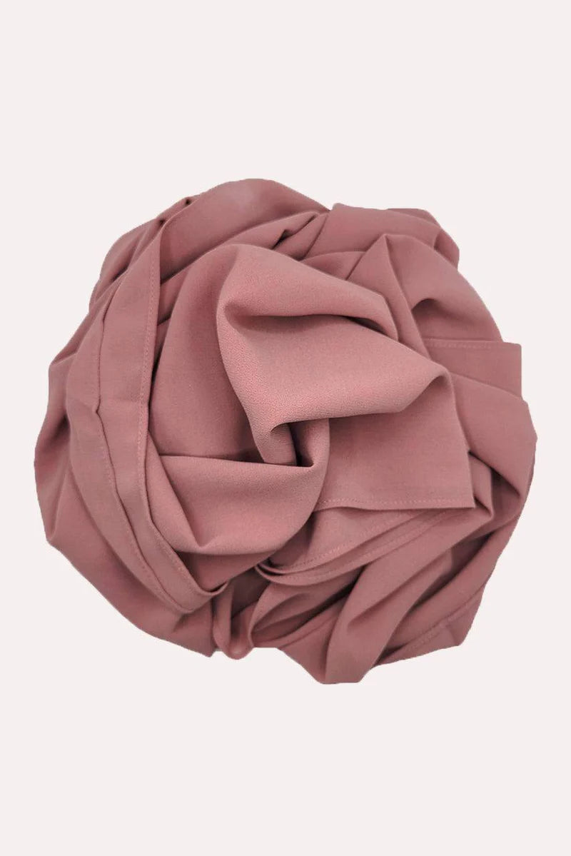 Hijab en Chiffon Premium – Petal