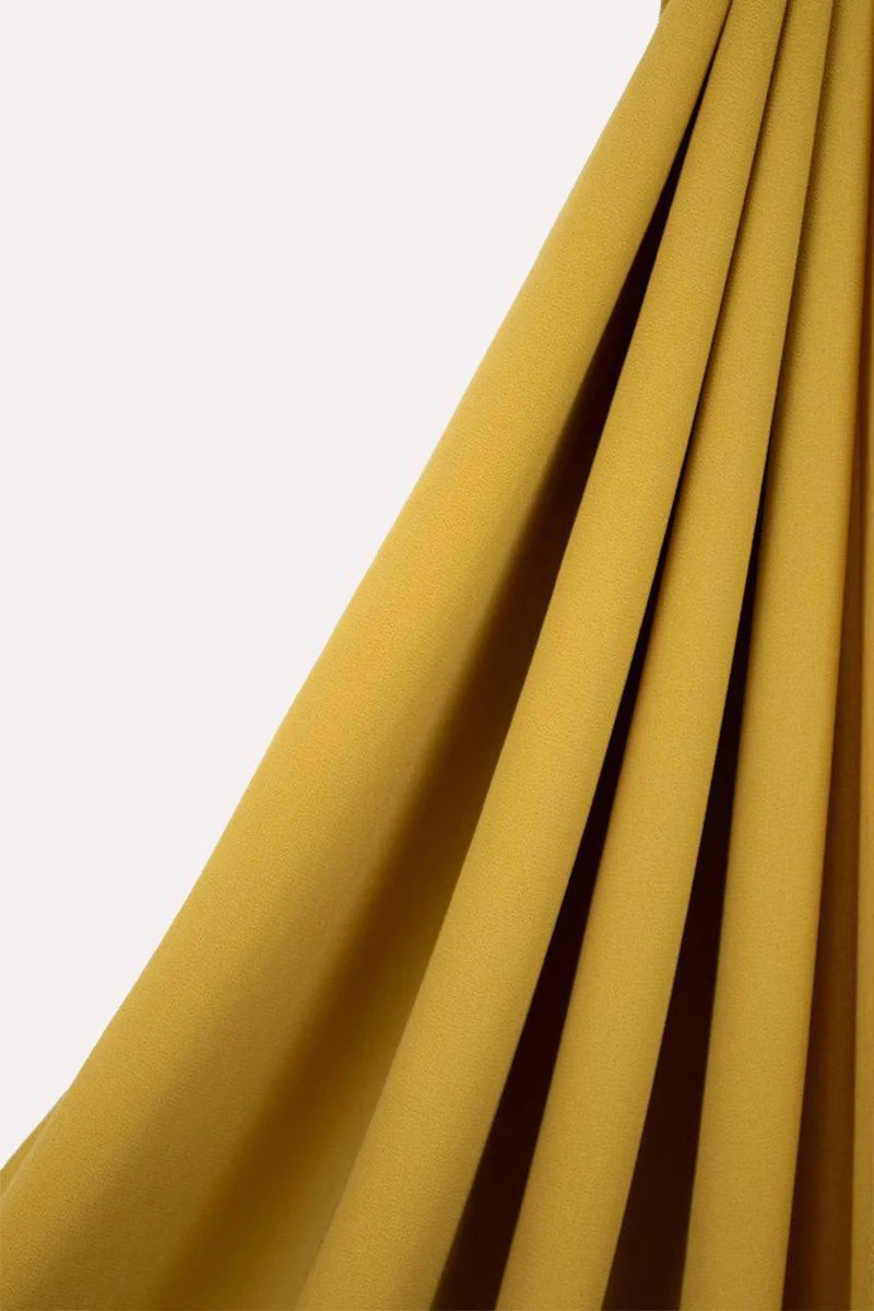 Hijab en Chiffon Premium –  Topaz