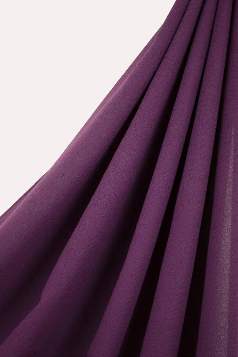 Hijab en Chiffon Premium –  Viola