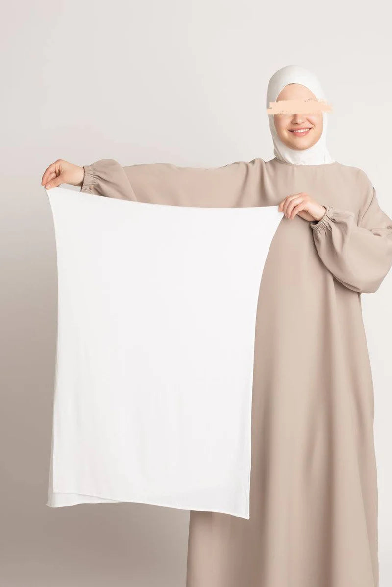 Premium Jersey Hijab - Jasmine
