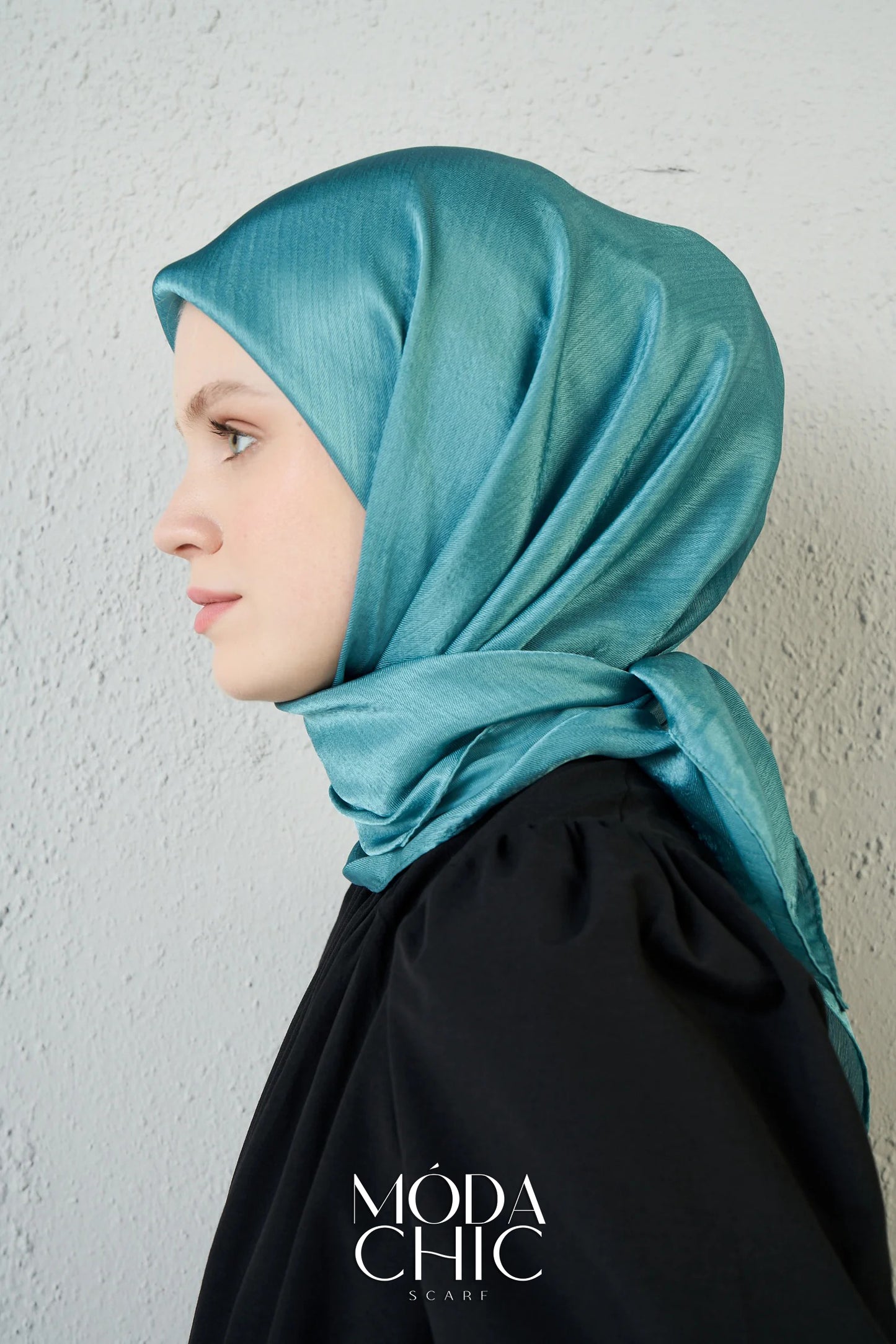 Châle Janjan - Huile