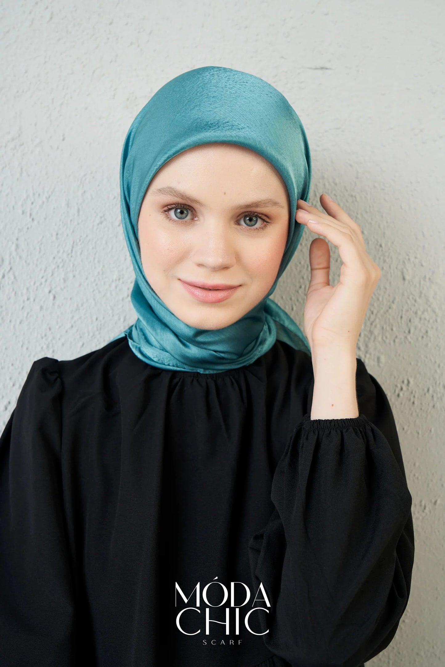 Châle Janjan - Huile