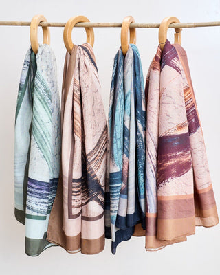 Collection Châles Imprimés