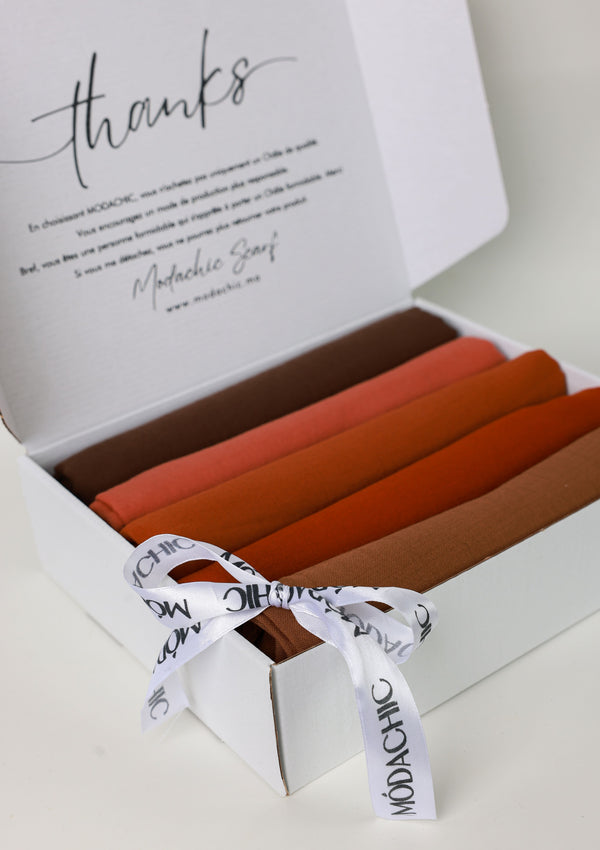 BOX COTON KRAS