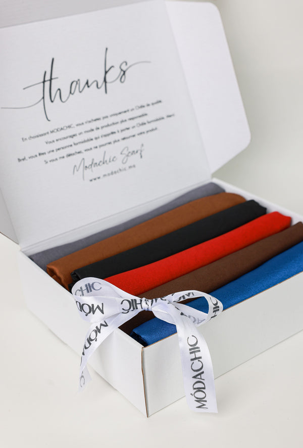 BOX CHÂLE JANJAN